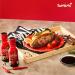 Samyang Extremely Spicy (Double Spicy) 2xSpicy Buldak Hot Chicken Flavour Sauce 200g Halal (Pack of 2) by CNMART - Buy Online on GoSupps.com