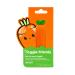 MAD BEAUTY. Baume L vres Superfood Carrot Lip Balm