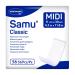 Samu Classic Midi Postpartum Pads Postpartum Pads Inserts 1x56 pieces