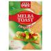 Paskesz Melba Toast, Original, 7 oz