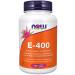 Now E-400 IU with Selenium 100gel