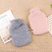 MAIES 1000 ml Hot Water Bottle - Winter Hand Warmer & Pain Relief | Cold Resistant Hot Water Bottle for Comfort - Buy Online on GoSupps.com