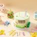 cutecool Testine di Ricambio Compatibile con per - Buy Online on GoSupps.com