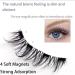 beeto Lumentes Magnetic Eyelashes Lumentes Eyelashes Lumentes Magnetic Lashes Reusable Magnetic Eyelashes Magnetic Eyelashes Natural Look No Glue Eyelashes (Color : KS02-4) - Buy Online on GoSupps.com