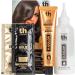 Thader Th Pharma VColor Permanent Colors Settings with liquid gold 100 gray coverage 120 ml nr 4 midbrown No 4 middleused 140 g Pquite the 1 - Buy Online on GoSupps.com