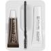 Eylure DYBROW Eyebrow Dye Kit Dark Brown - Professional Brow Tinting Solution - Buy Online on GoSupps.com