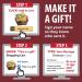 Simply Dried Fruit Gift Tray: Nut-Free & Delicious | Perfect for Holidays, Birthdays & Corporate Gifting - Buy Online on GoSupps.com