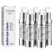 Anti-wrinkle eye cream eye serum instant and firm eyes cream tight eye cream eye cream against dark circles temporary tight eye cream for dark circles tear bags (5PCs)