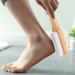 Foot Pumice Dual-Function Foot Pumice Scrubber - Efficient -Shaped Foot Pumice Stone for Feet Dead Dry Skin Removal Callus Cracked Heels - Buy Online on GoSupps.com