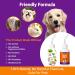 Rinze Ear Cleaners for Dogs & Cats | Effective Ear Drops & Cleaning Solution for Itchy Ears | Remove Odors & Keep Pets Healthy - Buy Online on GoSupps.com