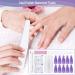 CURKEY 119 in 1 Acrylic Nail Kit Monomer Liquid Set - 36 Colors Glitter Acrylic Powder Set for Beginners - Professional Nail Art Tools Included - Buy Online on GoSupps.com