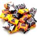 Fruit Salad & Black Jack Chew Mixed Sweets - Assorted Mixed Sweets (1kg) - Buy Online on GoSupps.com