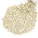 Vlasy 600 Pcs Silicone Micro Rings for I Tip Hair Extensions 4mm Micro Nano Beads Micro Links Hair Beads (Blonde) Micro-4mm-600Pcs Blonde