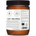 Organic Ashwagandha Powder 7.8 oz - Sleep Aid - Raw Vegan - Non-GMO - Gluten-Free - Recyclable Glass Jar - Buy Online on GoSupps.com