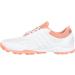 adidas Women's Adipure Sport Golf Shoe 9 - White/Aero Blue/Chalk Coral - Buy Online on GoSupps.com