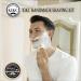 Buy Goat Milk Scented Shaving Soap for Men - 3.5oz Wet Shave Soap - International Shipping Available - Buy Online on GoSupps.com