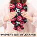 Sexy Red Lips Love Warm Bottle | 2L Heating Bottle for Pain Relief & Cold Therapy - Ideal Heat Bags - Buy Online on GoSupps.com