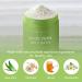 Creamy Oats Milk Bath Soak - Hydrating Spa Bath Salt with Aloe Vera & Chamomile | Perfect Relaxation Gifts for Women - Mother s Birthday & Christmas Stocking Stuffers - Buy Online on GoSupps.com