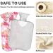 Shop Naanle Hawaii Flower Flamingo Hot Water Bottle - 2L Large for Warm & Cold Therapy | Pain Relief & Bed Warmer | International Shipping - Buy Online on GoSupps.com