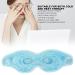 Reusable Gel Bead Eye Pack - Remove Dark Circles | 3 Color Options with Unique Design - Buy Online on GoSupps.com