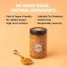 GOOD GOOD Sweet Apricot Jam - Keto Friendly - Low Calorie and No Added Sugars - Vegan - Gluten Free - Preserves - 330g x 2 - Buy Online on GoSupps.com