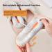 KOOMAL Telescopic Electric Shoe Dryer with 3 Gear Timer 360 Degree Quick Drying for Boots Gloves Shoes Socks in Winter/Rainy Days Portable Shoe Heater Warmer for Eliminating Odors (UK Plug) Black - Buy Online on GoSupps.com
