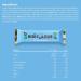 Protein Works Ridiculous Vegan Protein Bar - Wild Chocolate Peanut | 100% Plant Based | High Protein | Palm Oil Free | Award Winning | 9 Bars - Buy Online on GoSupps.com