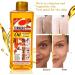  HONchenai Brightening Oil Vitamin E Body Oil Body Whitening Oil Brightening Skin Papaya Super Whitening Oil Turmeric Oil Rose Oil For Lightening Dark Skin (Turmeric 200 ml) - Buy Online on GoSupps.com