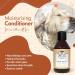 Buy Belly Vegan Dog Shampoo & Conditioner - 250ml | Guava & Cucumber - Long Hair & Odor Control for Dogs & Puppies - Buy Online on GoSupps.com