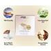 Buy APTHCRY Rice Water Shampoo Bar for Long Hair - Vegan Eco-Friendly Plastic-Free & Sustainable - Citrus Oil Enriched Zero Waste Shampoo - Buy Online on GoSupps.com