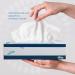 Kleenex Handkerchief Box 8824 - Soft Robust Absorbent 12 Pack of 72 Perfume-Free 3-Layer Paper Handkerchiefs | International Shipping Available - Buy Online on GoSupps.com