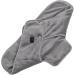 Buy Electric Shoulder & Neck Heating Pad | 3-Speed Carbon Fiber Hot Compress for Pain Relief - Buy Online on GoSupps.com