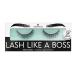 Essence Lash Like a Boss No. 04 False Lashes - Vegan Long-Lasting Defining & Volume-Giving - 3 Pack of Stunning Black Artificial Eyelashes for International Shipping - Buy Online on GoSupps.com