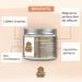 Rhassoul Powder - 100% Natural and Hypoallergenic Purifying Clay from Morocco - Skin and Hair Mask - 250g - Buy Online on GoSupps.com