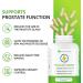 Ben's Natural Health Prostate Power Supplement - 60 Capsules with Rye Grass Pollen & Saw Palmetto for Men - Buy Online on GoSupps.com