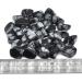 Natural Crystals Snowflake Obsidian Stones Tumbled Bulk Specime DIY Home Aquarium Decoration Gift - Buy Online on GoSupps.com