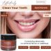 Remineralizing Tooth Powder - All-Natural Dental Care for Healthy Teeth & Gums (2 oz) | Effective Non-Synthetic Cleaning Solution - Buy Online on GoSupps.com