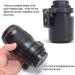 iShoot CNC Machined Tripod Mount Ring for Canon EF 100mm f/2.8L Macro IS USM Lens | 68mm Diameter | Arca-Swiss Compatible | Quick Release Plate Included - Buy Online on GoSupps.com
