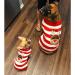 NACOCO Dog Reindeer Sweater for Small Dog/Cat X-Large - Christmas/New Year Pet Clothes - Red - Buy Online on GoSupps.com