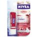 Nivea A Kiss of Cherry Tinted Lip Care - Flavored Lip Balm 0.17 Oz | Hydrating Cherry Lip Balm for Soft Lips - Buy Online on GoSupps.com