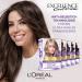L'Or al Paris Excellence Cool Cream Hair Color - 100% Gray Coverage Ultra Cool Dark Blonde 6.11 258g Set with Shampoo & Care Cream - Buy Online on GoSupps.com