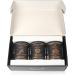 Granell Cafes - Exotic Collection | Coffee Premium - Gourmet Coffee | Kopi Luwak Jamaica Blue Mountain Hawaii Kona - 3 Units - Gourmet Coffee Beans Coffee Bean Box - Coffee Gift Box - Buy Online on GoSupps.com