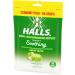 HALLS Throat Soothing Green Apple Cough Drops Economy Pack 80 Drops (Pack of 2) - Buy Online on GoSupps.com