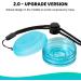 Petellow Pod Case Storage Box for Fragrance Pods - BPA-Free Protective Aroma Box in 4 Colors (Blue) | International Shipping Available - Buy Online on GoSupps.com