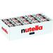  Italian Gourmet E.R. Ferrero Nutella Pack of 240 15g portions of Nougat Chocolate Cream Bread + Italian Gourmet Polpa 400g - Buy Online on GoSupps.com