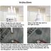 Rust Remover for Clothes | Water Stain Remover from Fabric - Clothes Cleaning Tools for Housekeeping for Cotton Wool Fabric for Grease Aezon - Buy Online on GoSupps.com