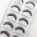 UAMOU 16 Style 10/50 Boxes 3D Mink Lashes Natural Cross False Eyelashes Long Messy Makeup Eye Lashes Faux Cils Maquillaje Cheerfully (Color : 5Pairs H01 Size : 10Boxes 50Pairs) - Buy Online on GoSupps.com