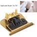 787 Hair Trimmer Replacement Head Professional Rustproof Barber Clipper Cutter withCutting Durable Stainless Steel for Versatile Use (Gold) - Buy Online on GoSupps.com