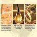 Cold-Pressed Sesame Seed Oil for Hair & Skin Care | 60ml | Natural Bio Oil - Buy Online on GoSupps.com