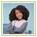 Just For Me Curl Peace 5-In-1 Wonder Spray - Detangles, Nourishes, Heat-Protects, Reduces Frizz, Adds Shine - 8 oz - Buy Online on GoSupps.com